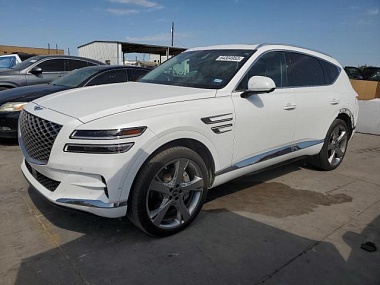 GENESIS GV80 BASE 2021