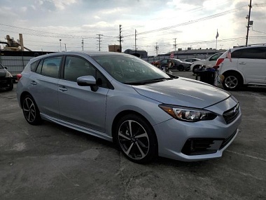 SUBARU IMPREZA SPORT 2023