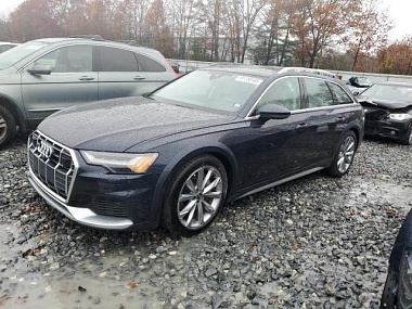 AUDI A6 ALLROAD PRESTIGE 2024