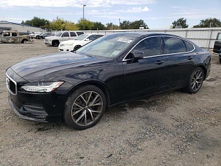 VOLVO S90 T6 MOMENTUM 2017