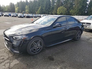 MERCEDES-BENZ C 300 4MATIC 2023