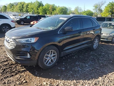 FORD EDGE SEL 2021