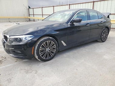 BMW 530 XI 2018