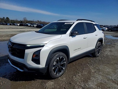 CHEVROLET EQUINOX RS 2024