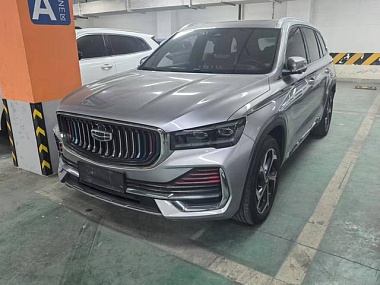 Geely Xingyue L 2021