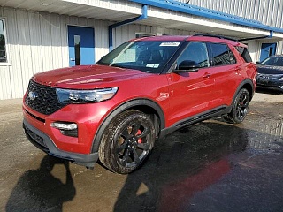 FORD EXPLORER ST 2023