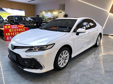 TOYOTA CAMRY 2023