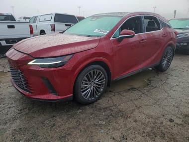 LEXUS RX 350 LUXURY 2024