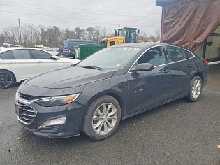 Chevrolet Malibu 2023