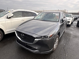 Mazda CX-5 2025