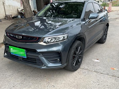 Geely Tugella 350T 2020