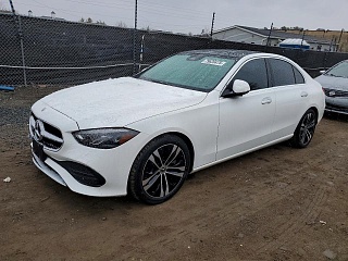 MERCEDES-BENZ C 300 4MATIC 2022