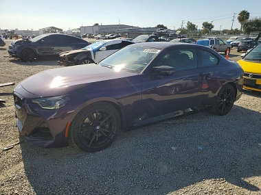 BMW M240XI 2022
