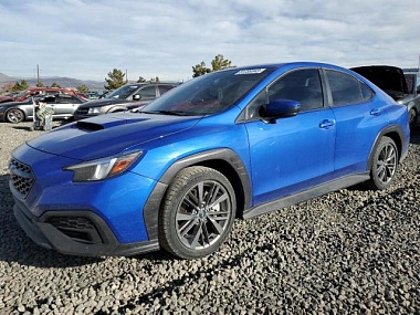 SUBARU WRX 2022