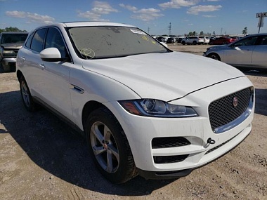 JAGUAR F-PACE 2020