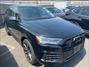 2022 Audi Q7 Premium Plus 3,0 мотор полный привод 17 800 миль пробег