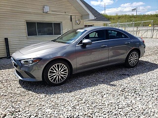 MERCEDES-BENZ CLA 250 4MATIC 2021