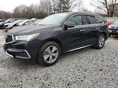 ACURA MDX 2019