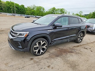 VOLKSWAGEN TAOS SEL 2021