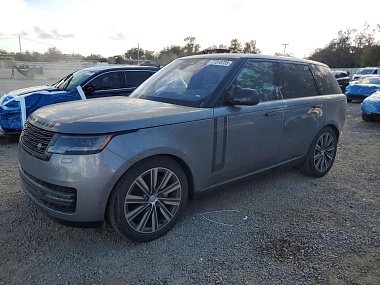 LAND ROVER RANGE ROVER SE 2022