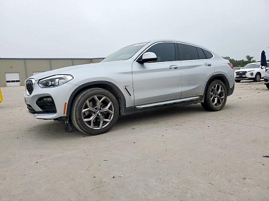 BMW X4 XDRIVE30I 2021