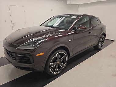 PORSCHE CAYENNE E-HYBRID COUPE 2022
