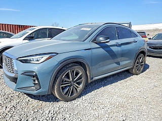 INFINITI QX55 ESSENTIAL 2021