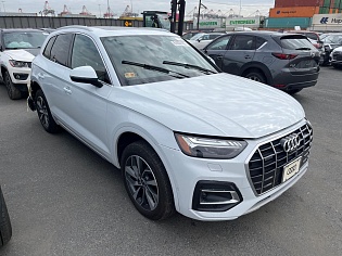 2021 Audi Q5, Prestige Минимум повреждений , максимальная комплектация