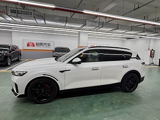 2025 Voyah FREE 318 4WD 