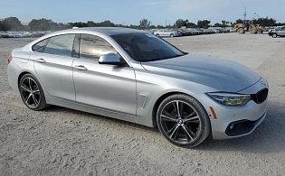 2019 Bmw 430i Gran Coupe 74 тыс. миль задний привод