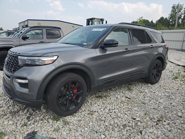 FORD EXPLORER ST 2021