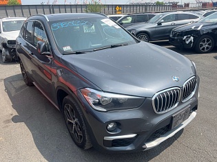 2018 BMW X1 полный привод  Пробег - 73 279 миль