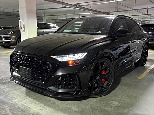 Audi RS Q8 2023