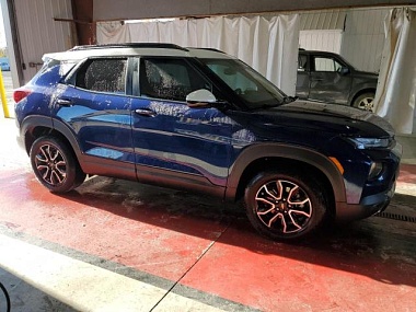 CHEVROLET TRAILBLAZER ACTIV 2023