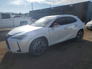 LEXUS UX 300H BASE 2025