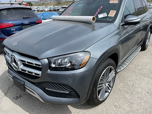 Mercedes-Benz GLS-Class 2021