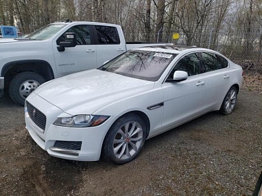 JAGUAR XF PREMIUM 2019