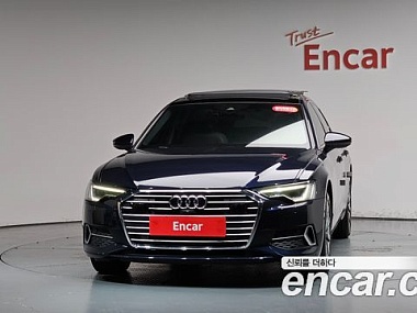 AUDI A6 C8 45TFSI 2021