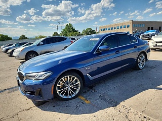 BMW 530XE 2023