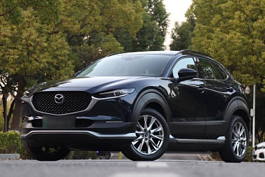 MAZDA CX-30 EV 2021