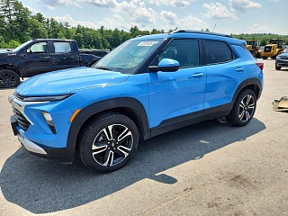 CHEVROLET TRAILBLAZER LT 2023