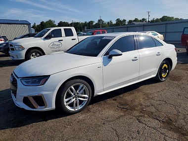 AUDI A4 PREMIUM 2020