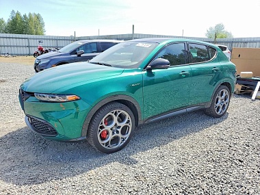 ALFA ROMEO TONALE VELOCE 2023
