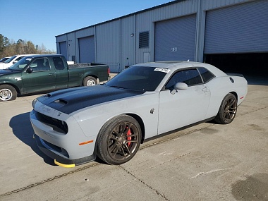 DODGE CHALLENGER SRT HELLCAT 2021