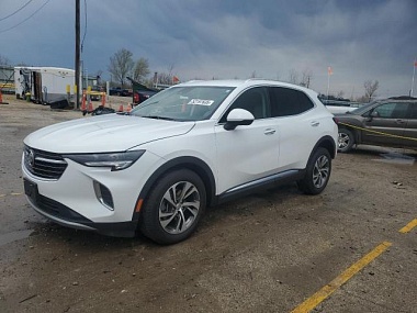 BUICK ENVISION ESSENCE 2023