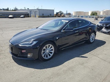 TESLA MODEL S 2018