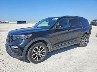 FORD EXPLORER ST 2022