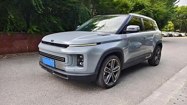 Geely Icon 2020