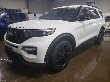 FORD EXPLORER ST 2021
