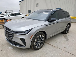 LINCOLN NAUTILUS RESERVE 2024